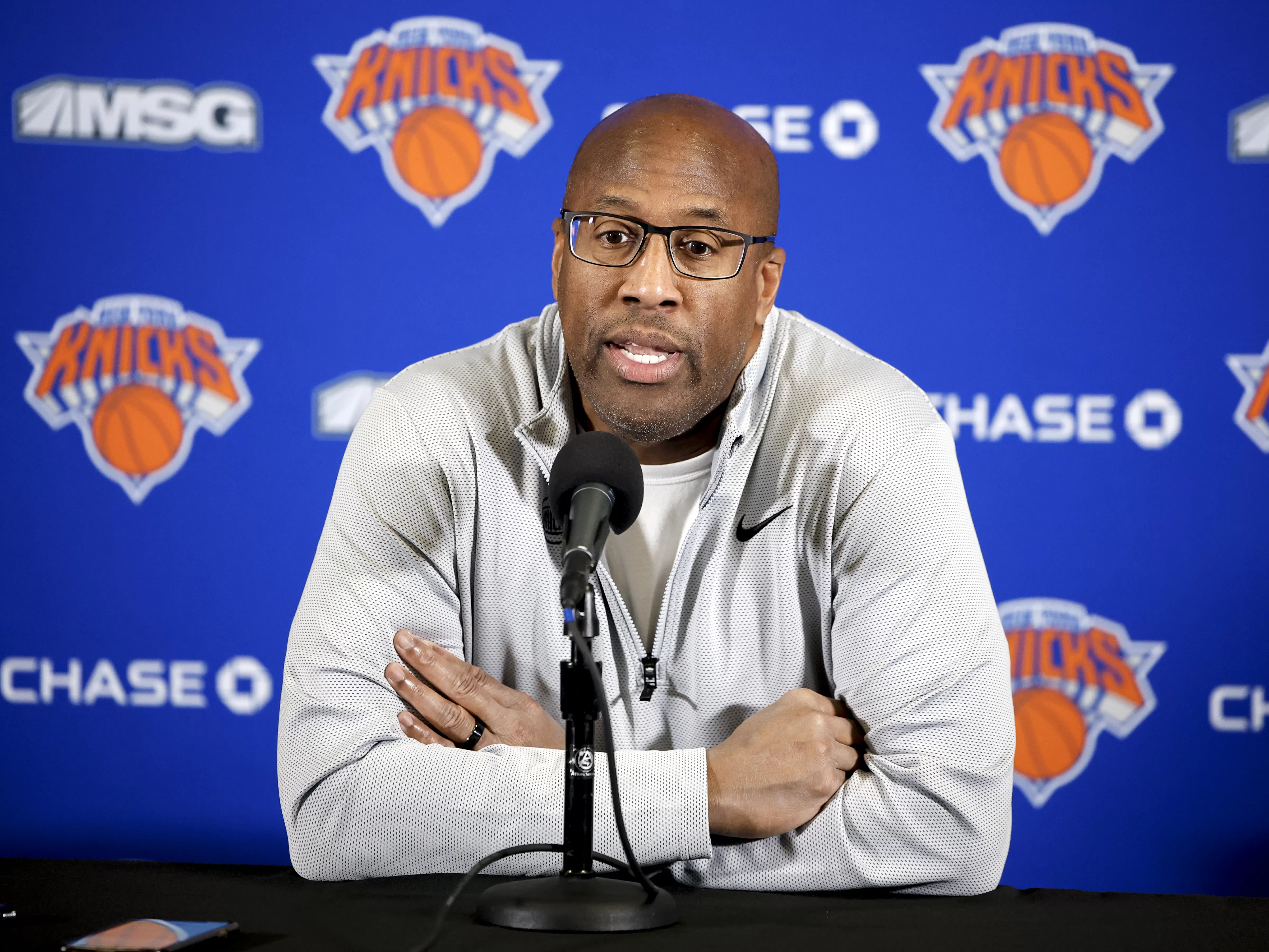 New York Knicks Announce Starting Lineup Change After Karl-Anthony Towns News