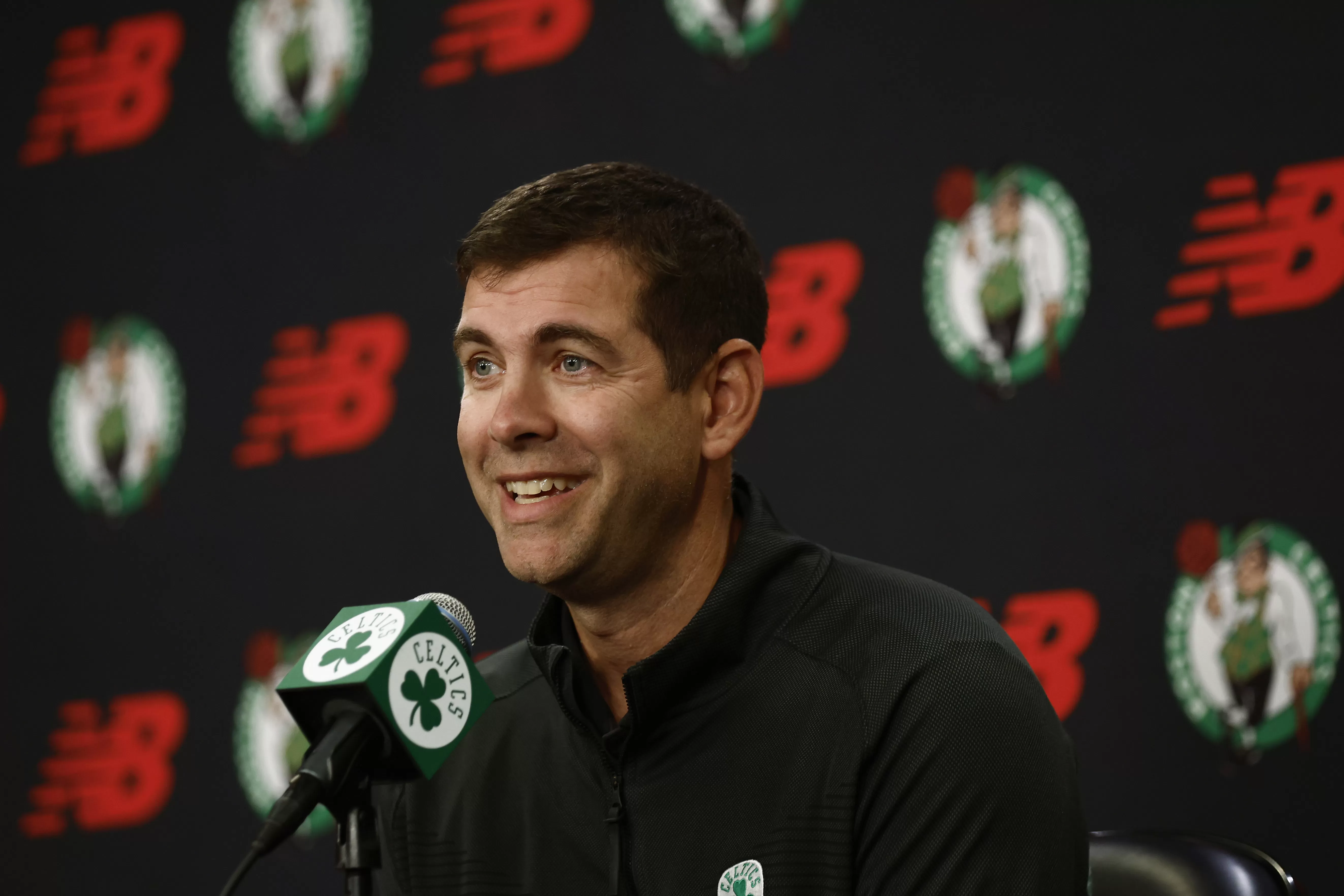Brad Stevens Reassures Celtics’ Fans He Isn’t Going Anywhere