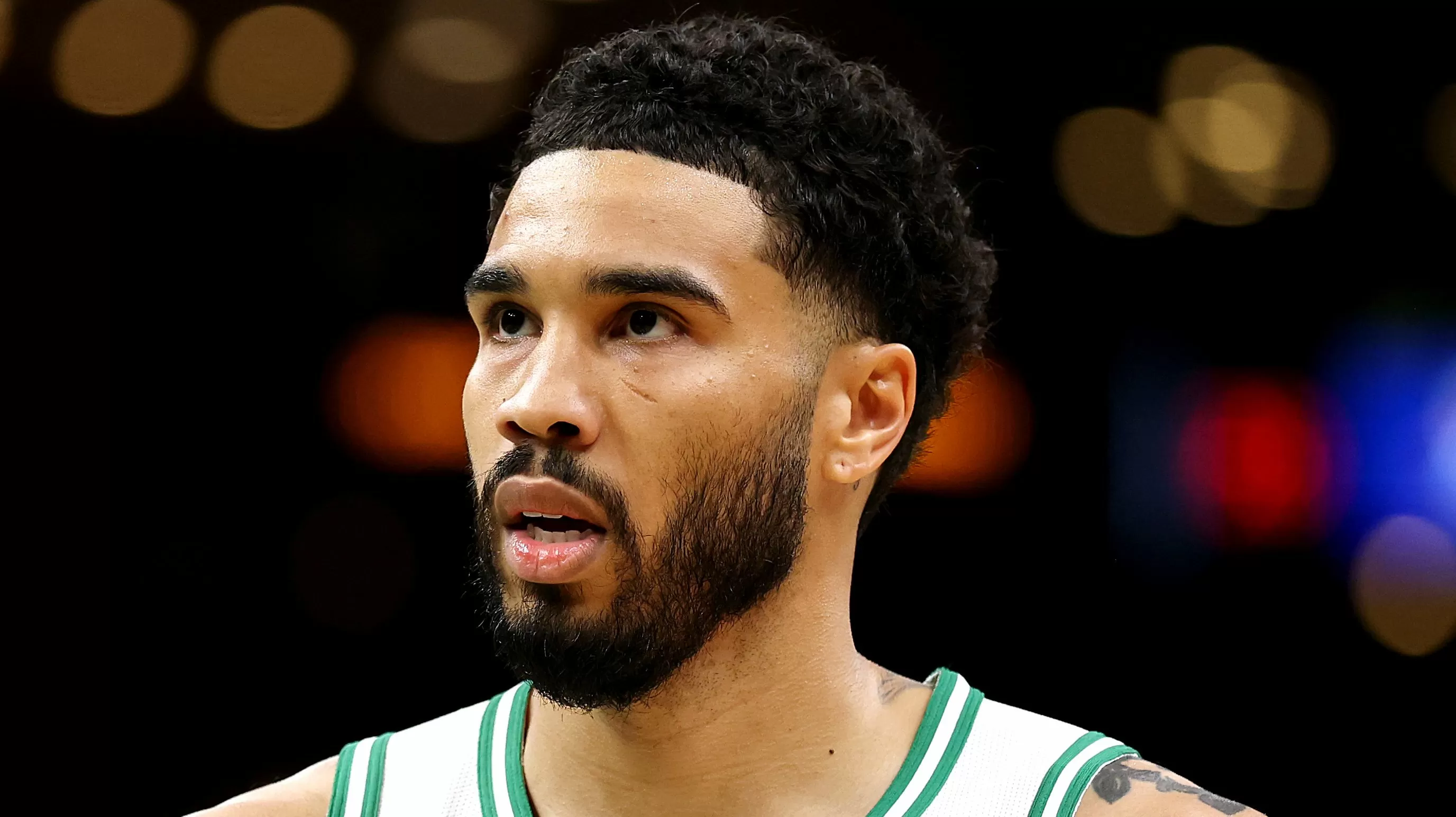 Celtics’ Jayson Tatum Shocks Anthony Davis: ‘Not Supposed to Happen’