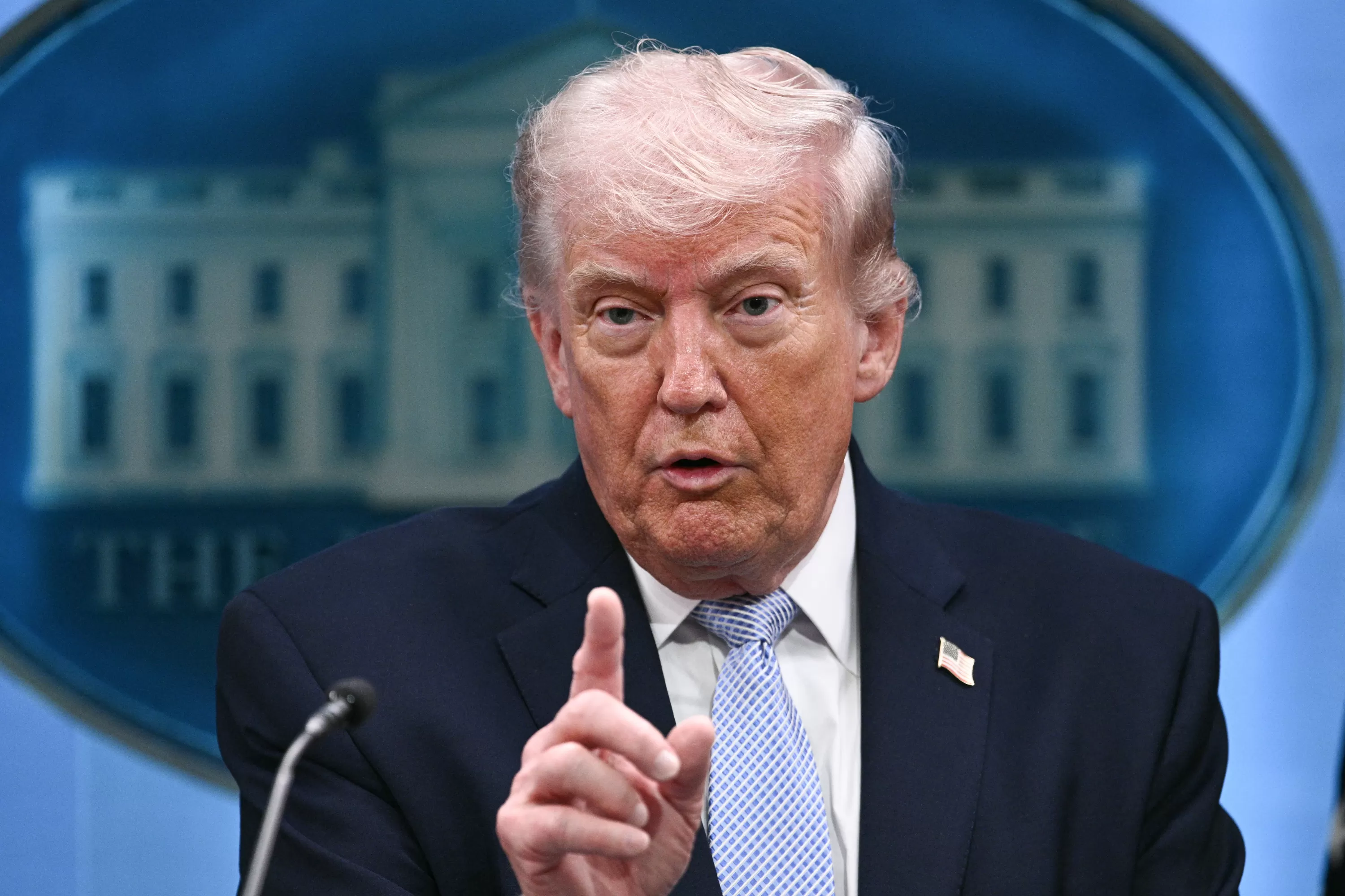 Trump’s Popularity With Republicans Slides With Most Accurate Pollster