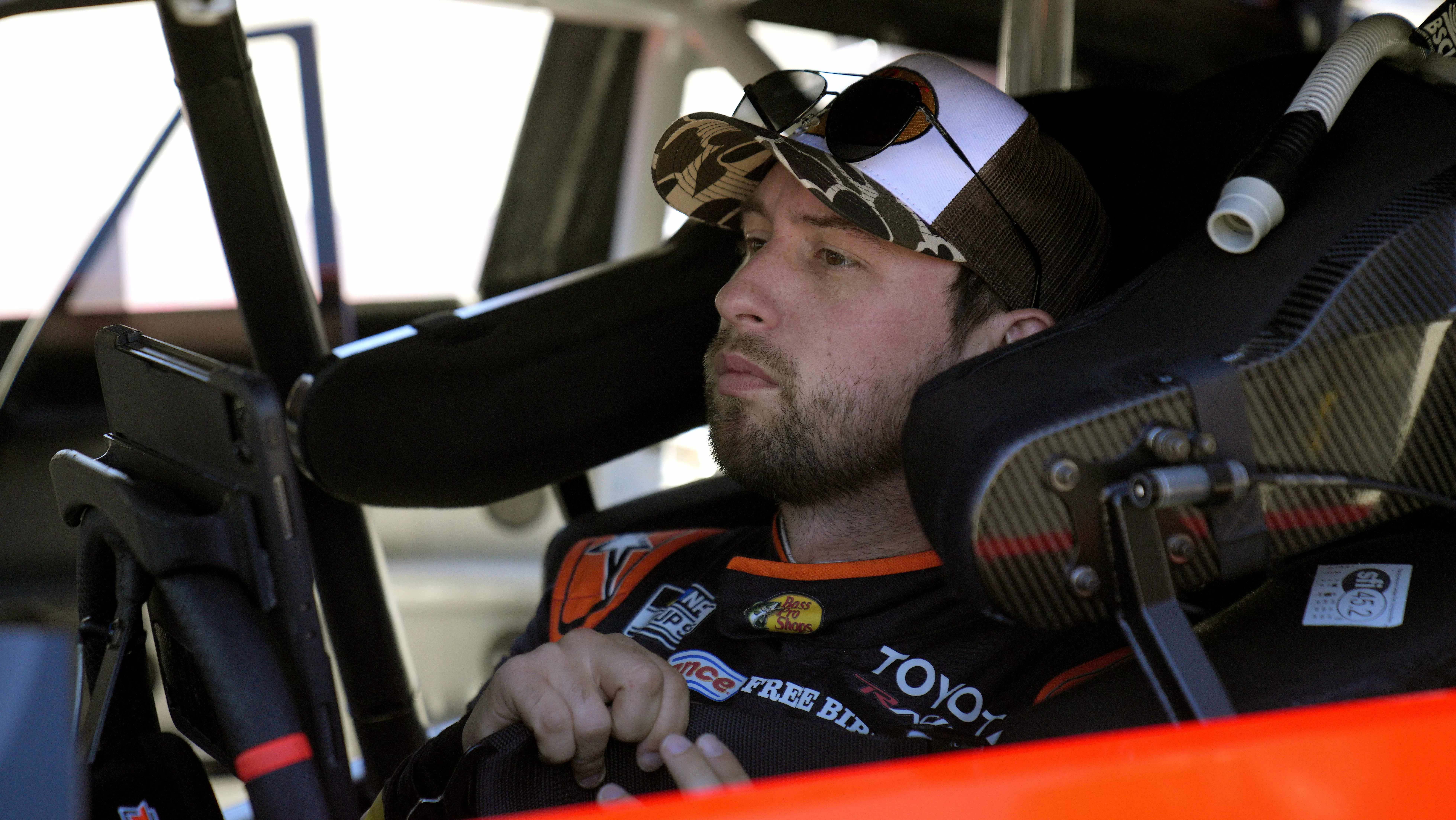 Chase Briscoe Searching for Answers After Dreadful Start to NASCAR Season