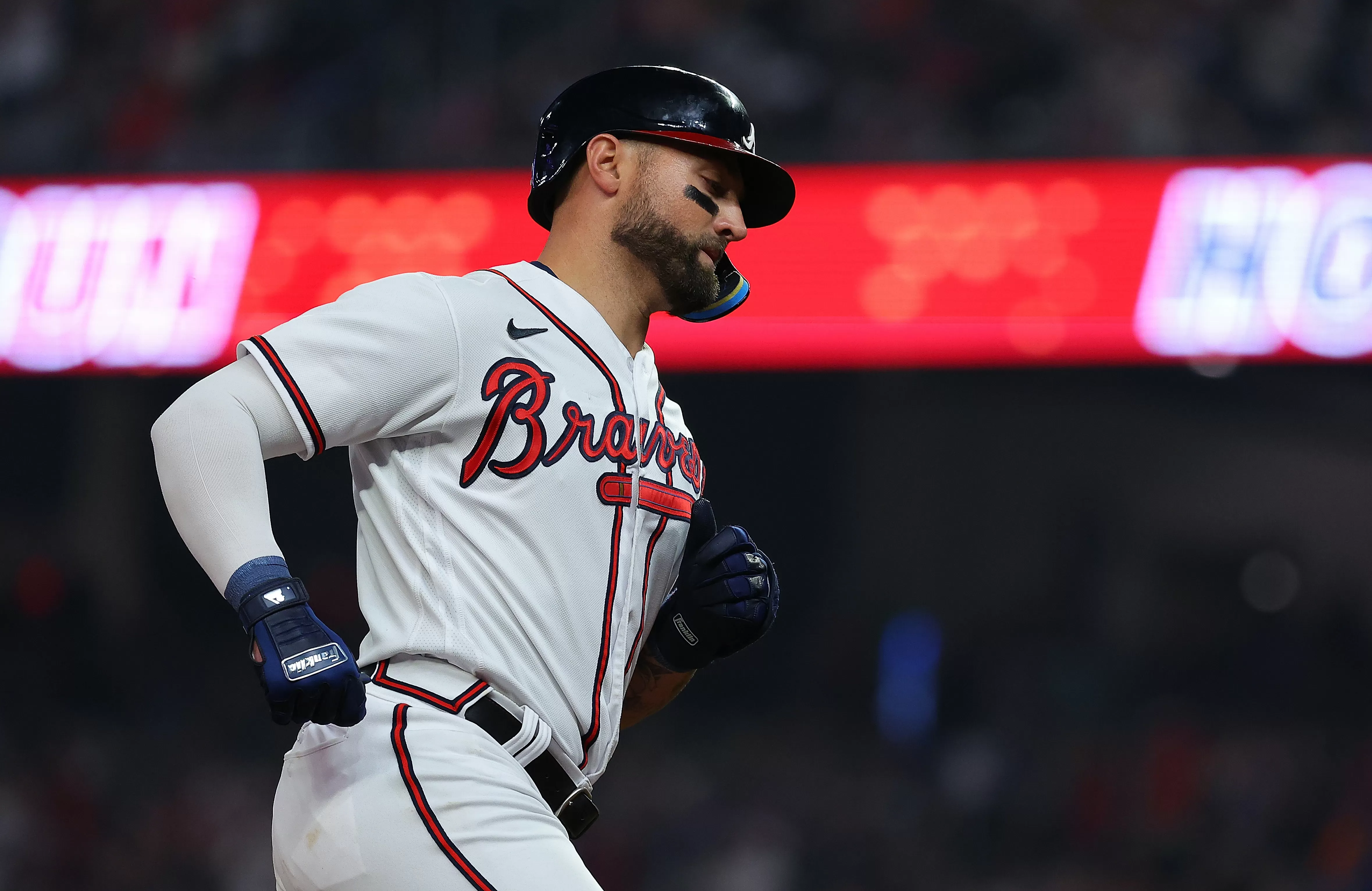 Former Atlanta Braves Player Calls Out MLB After Suspension Announcement