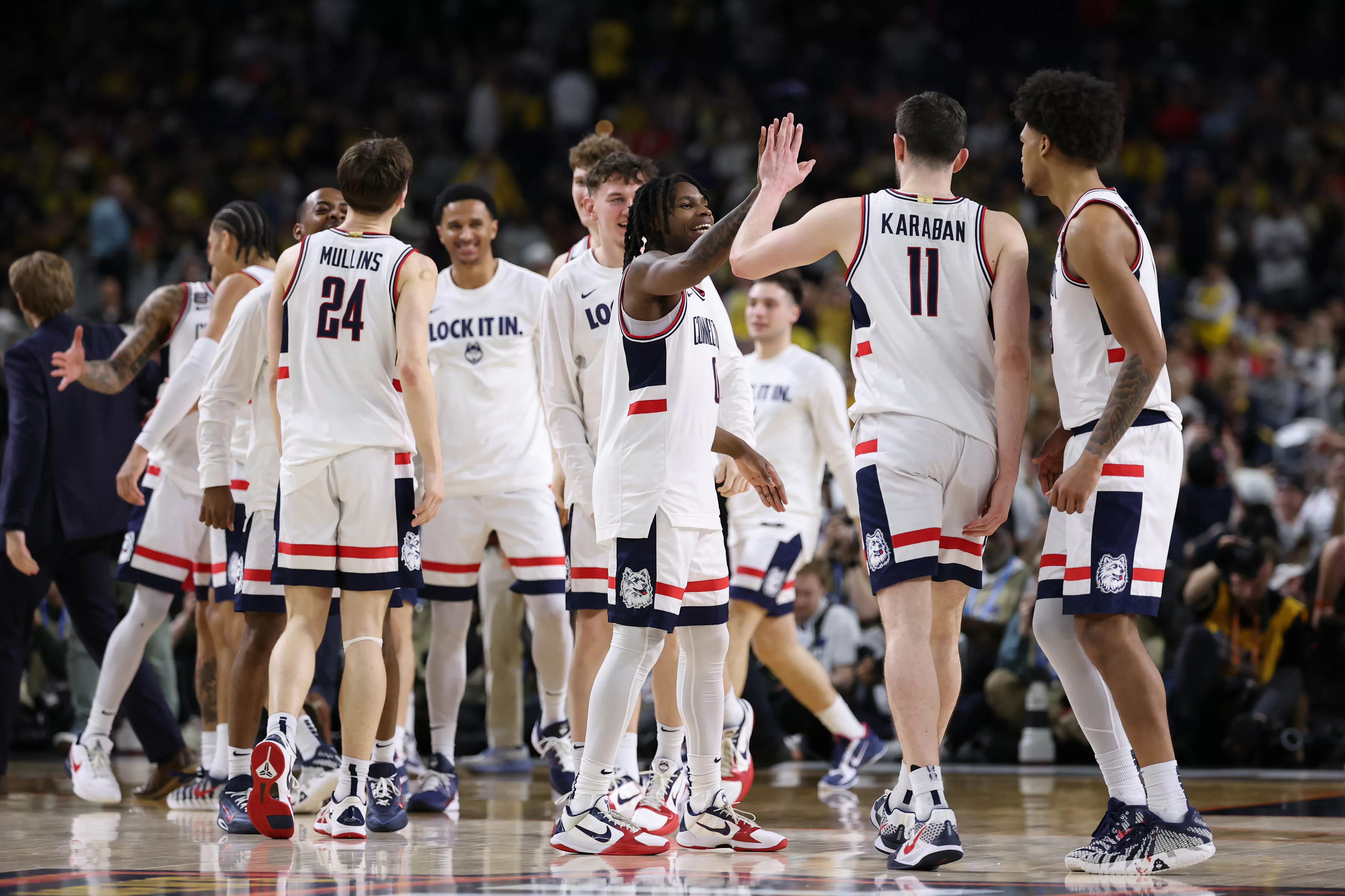 Underdog Promo Code NEWSWEEK: Get $50 In Bonus Entries For UConn-Michigan