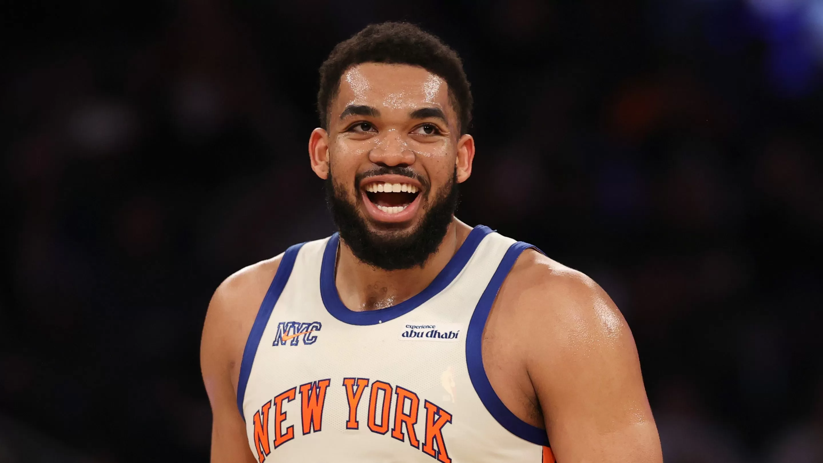 Karl-Anthony Towns Calls on New York Knicks to Keep Improving Ahead of Playoff Run
