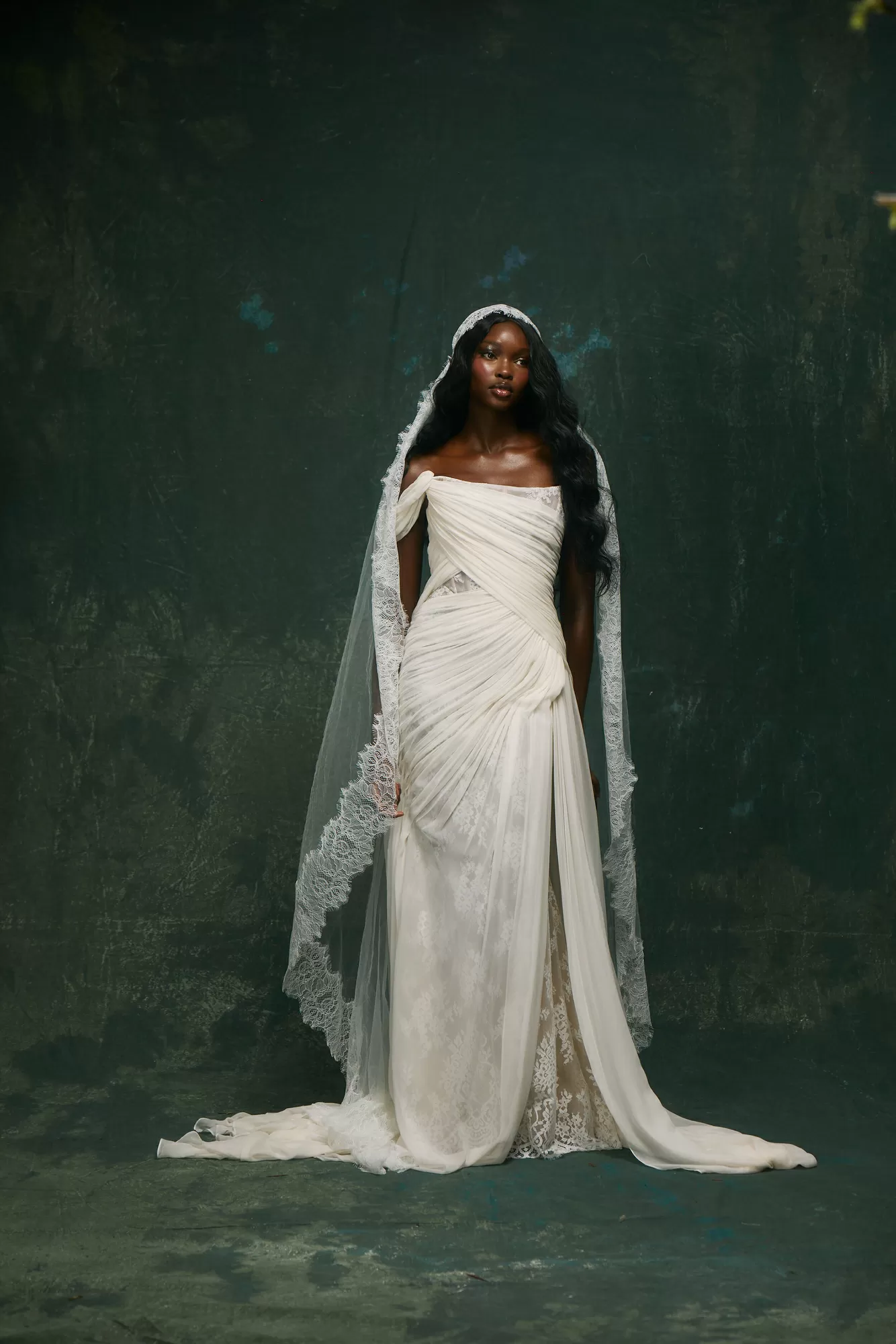 Bridal Brands Katherine Tash, Ofrenda Studio Team Up