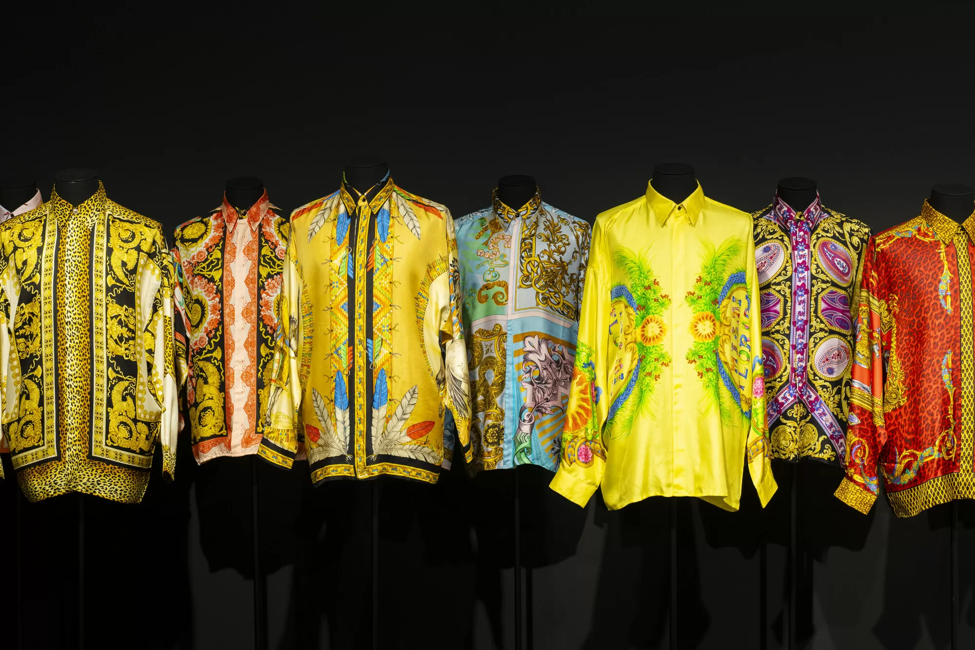A Gianni Versace Retrospective Is Coming to Paris