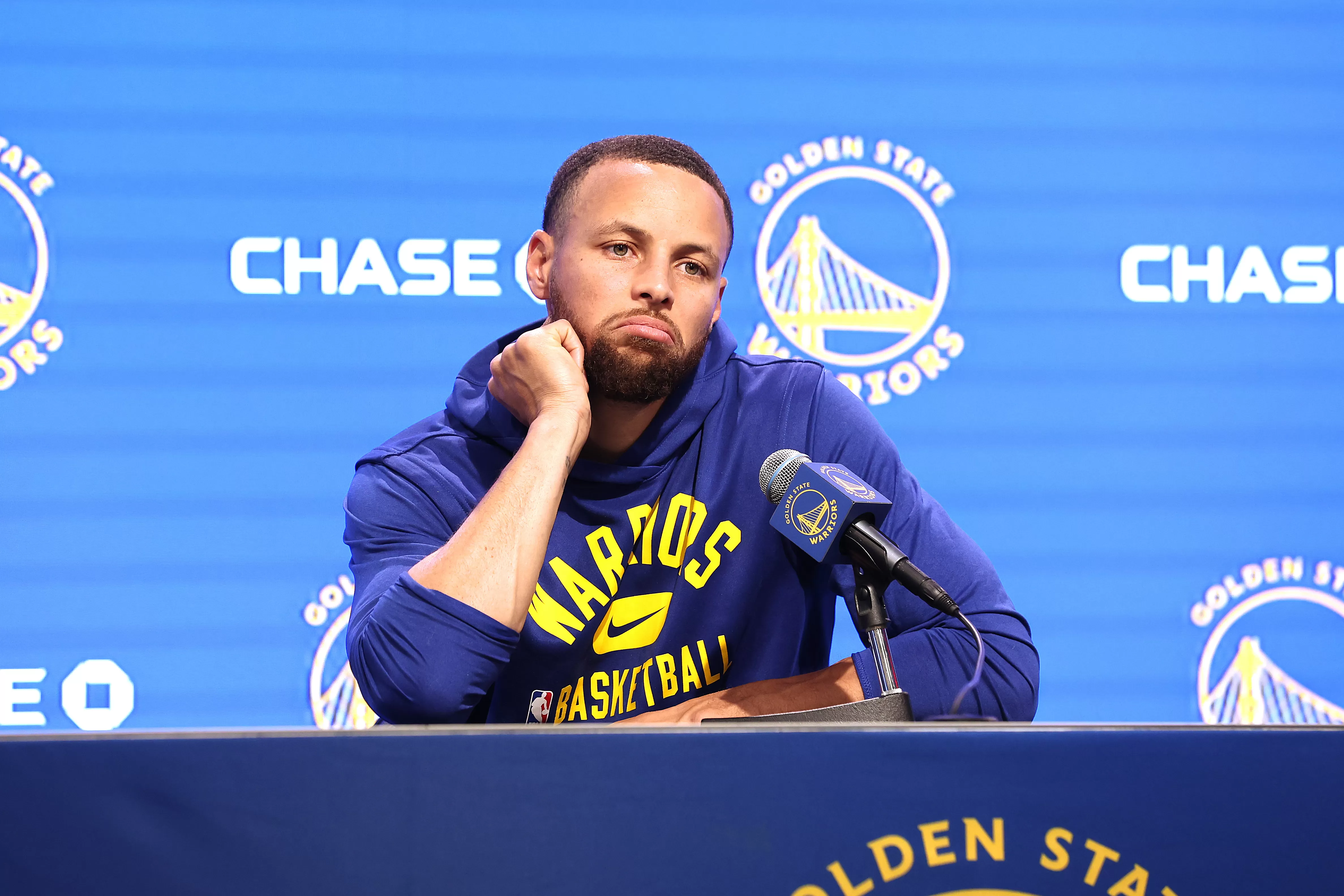 Warriors Announce Major Decision on Stephen Curry After Injury Return