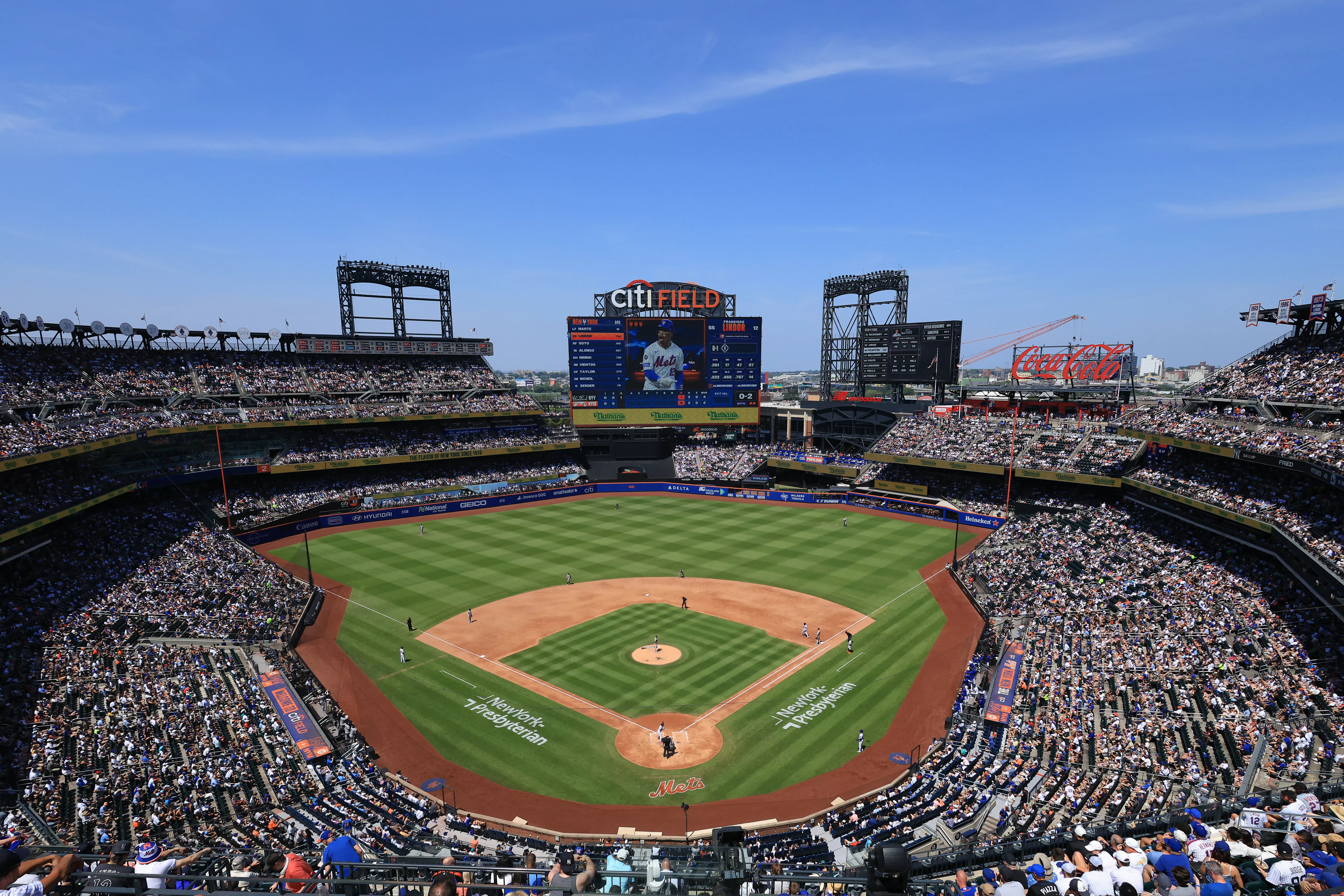 Mets Add Former World Series Champion on Minors Deal: Report