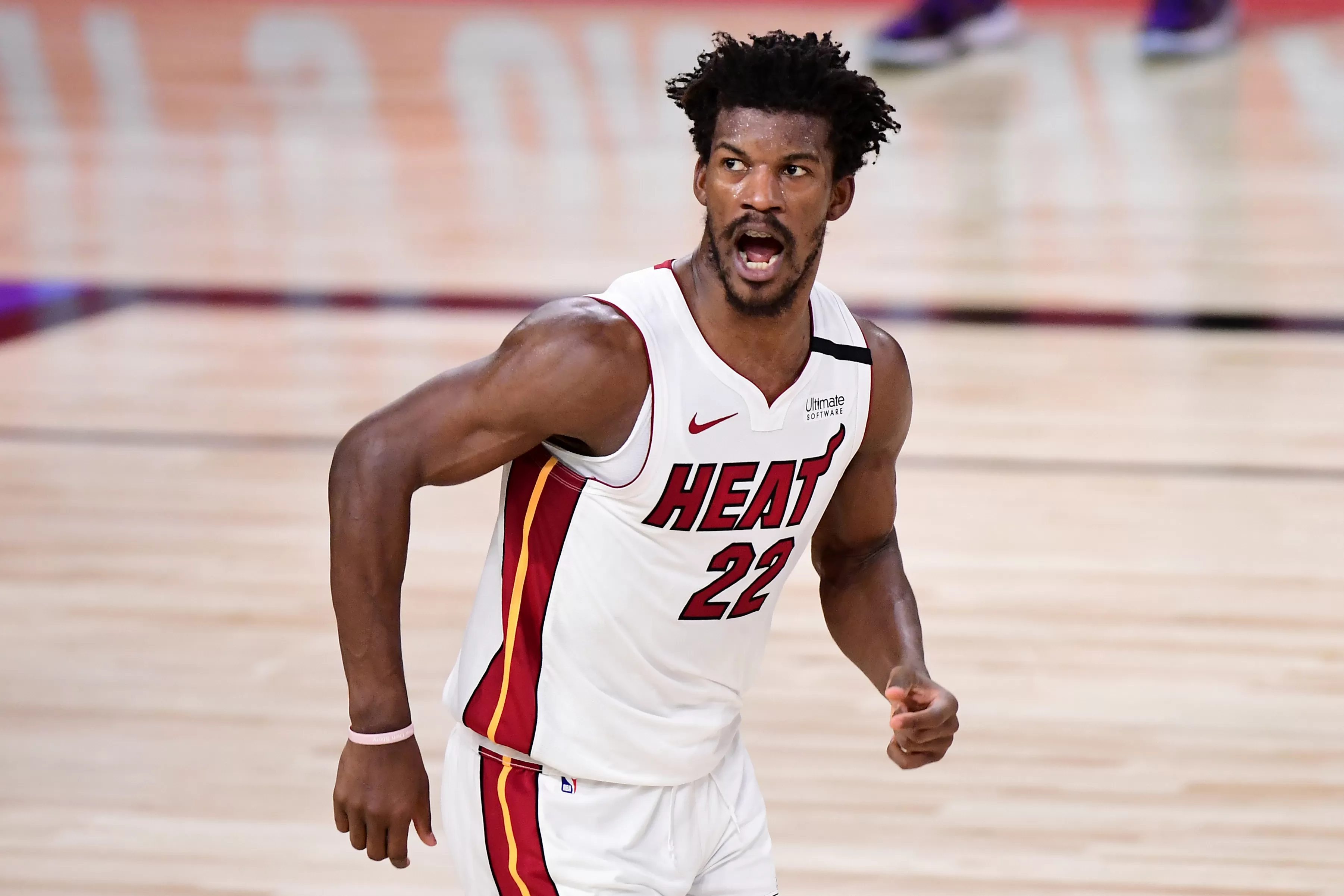 Heat Teammate Tried to Keep Jimmy Butler From Demanding a Trade