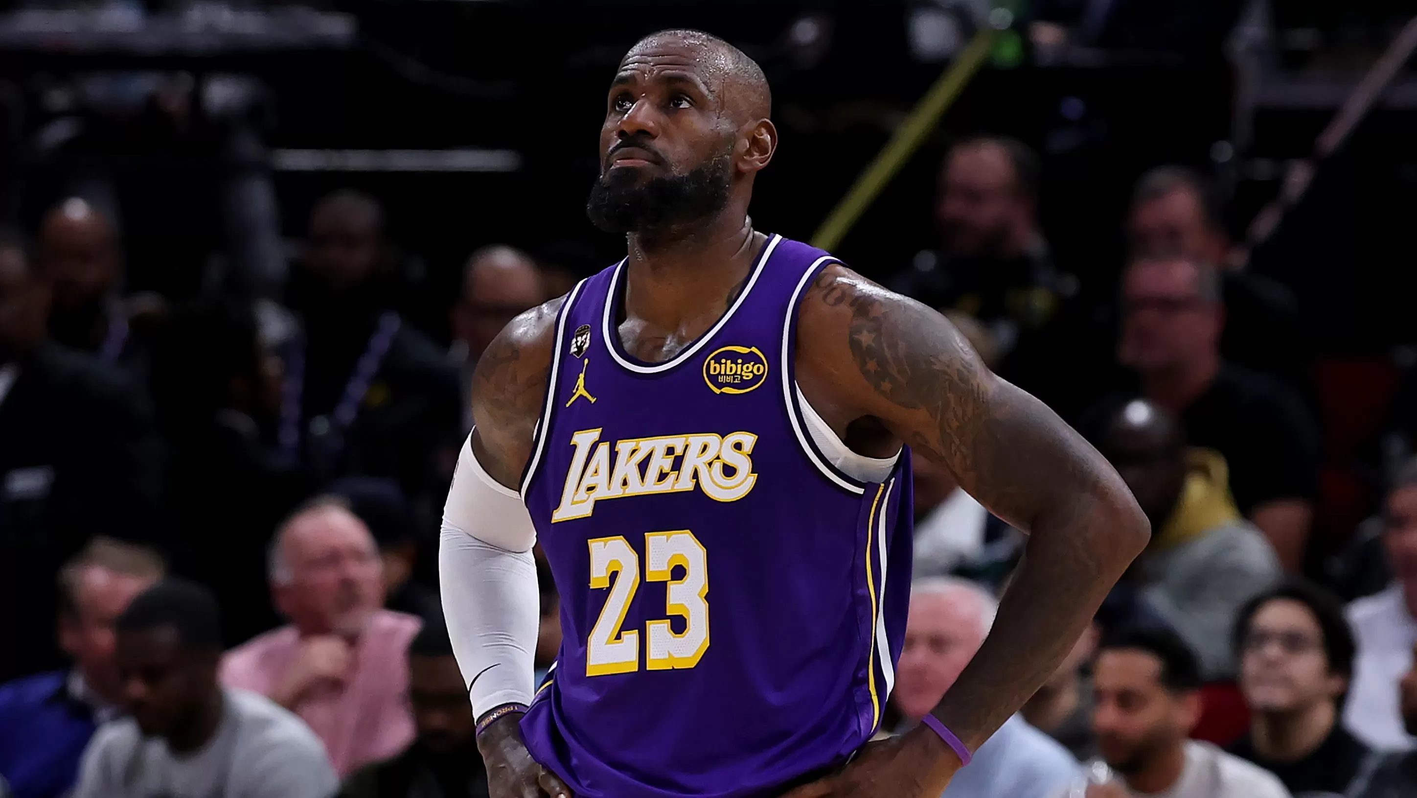 Disaster in OKC: LeBron James Breaks Silence on Luka Doncic Injury and Lakers’ Future