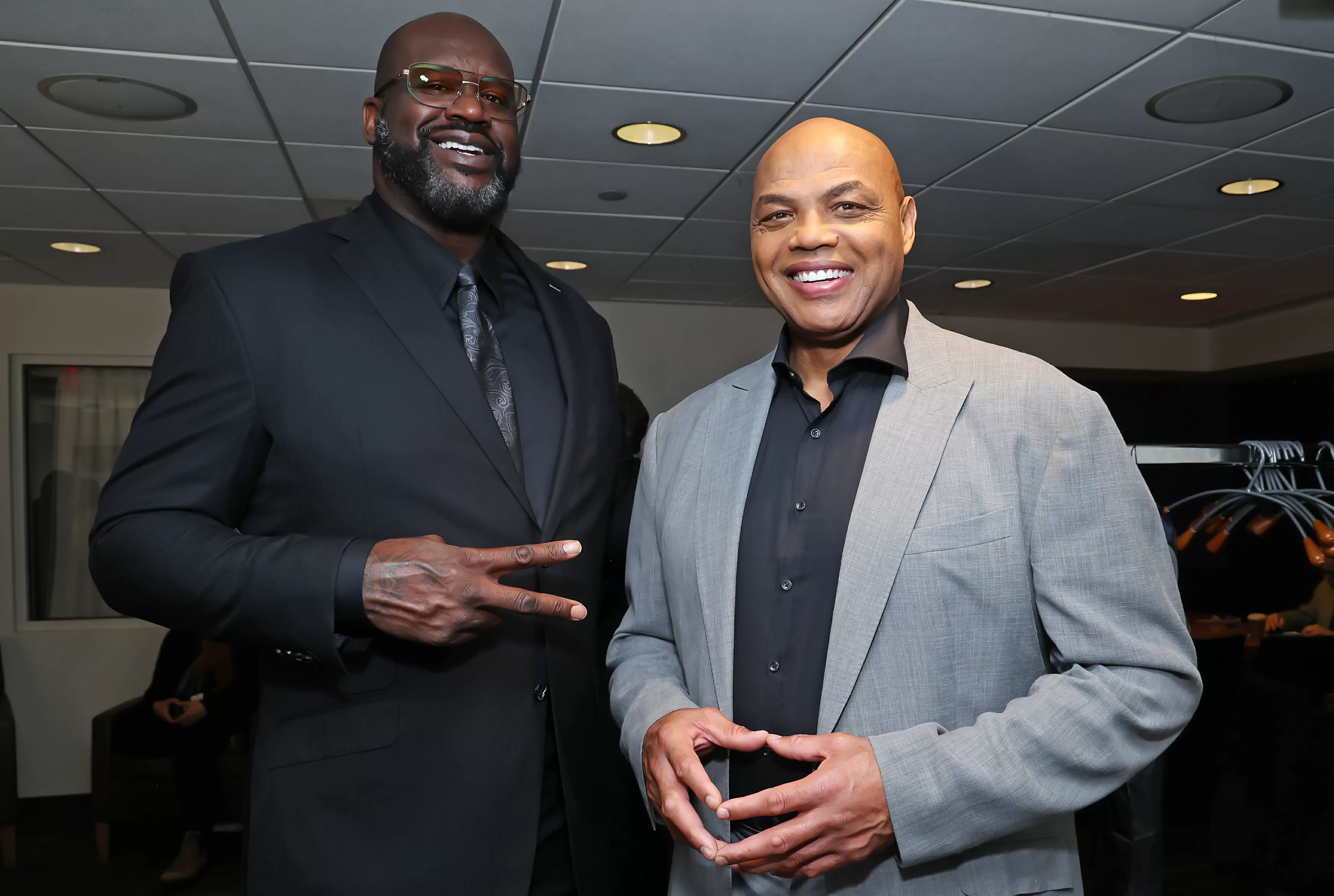 Shaquille O’Neal Drops Major Update on Future of ‘Inside the NBA’