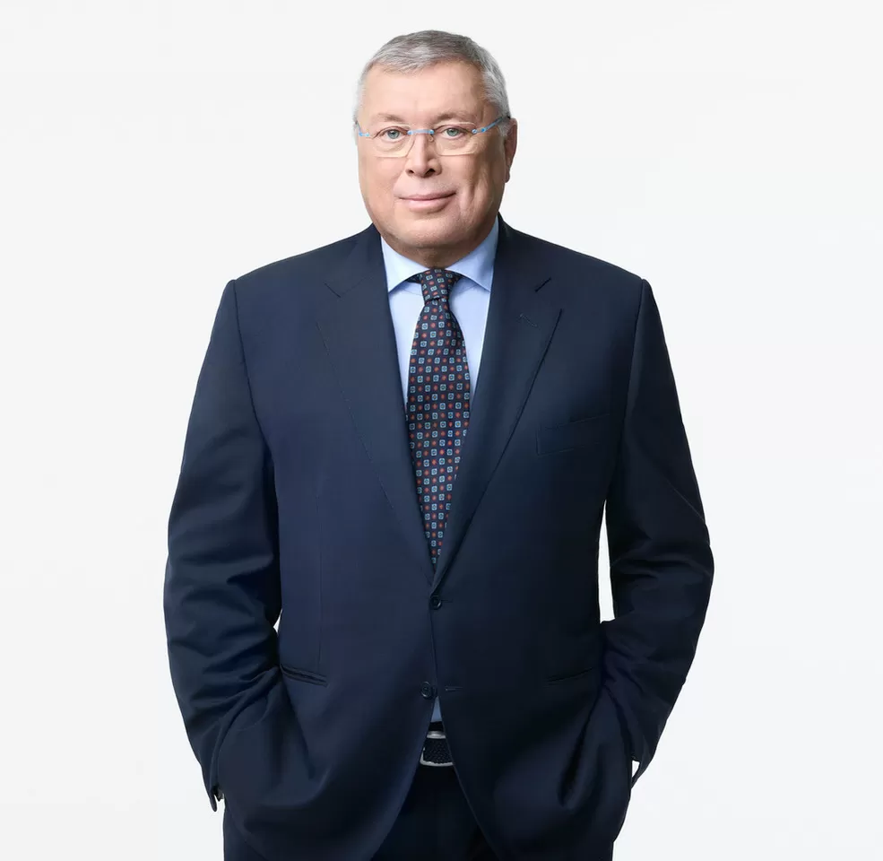 Mario Colombo, Colmar President, Dead at 71