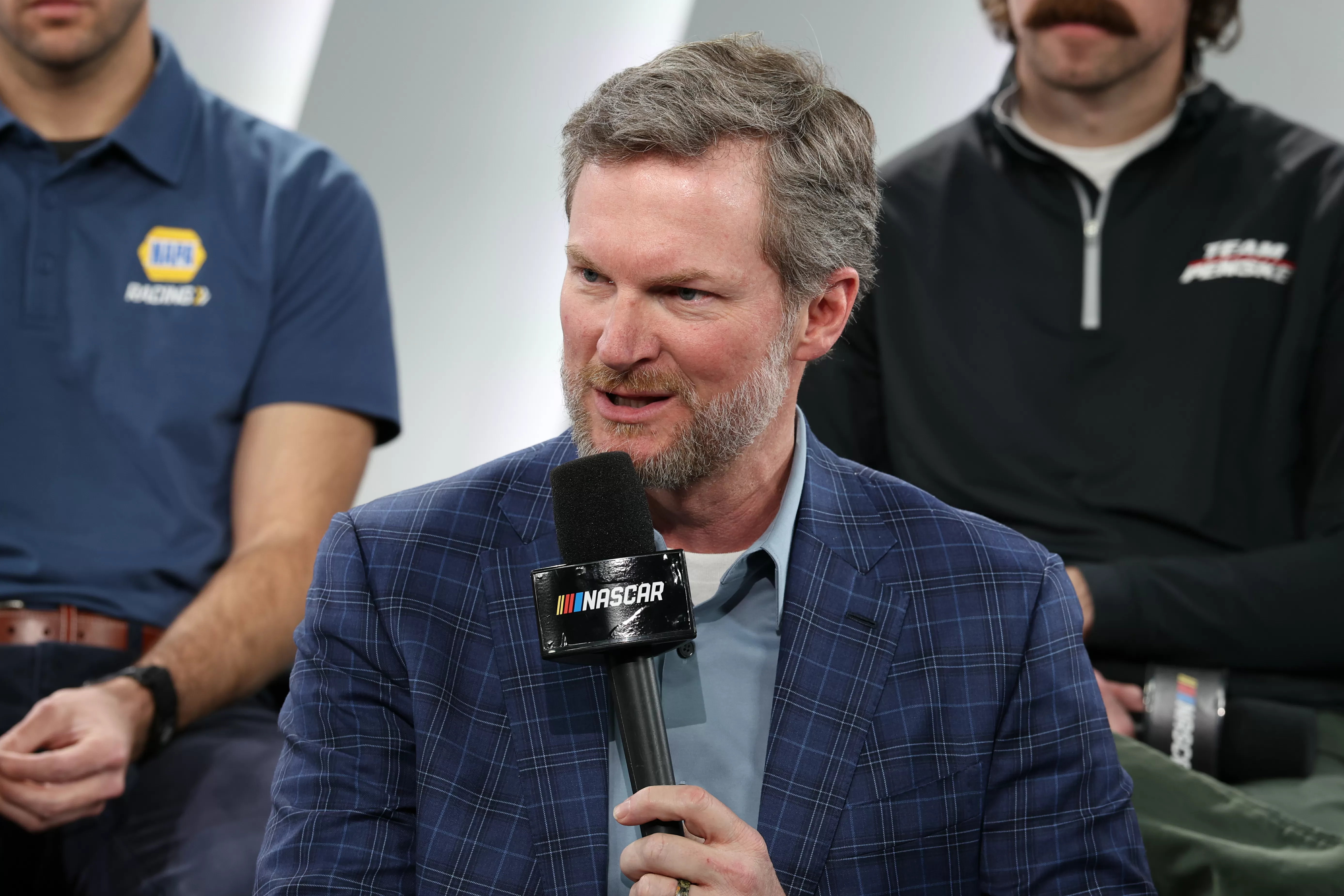 NASCAR: Dale Earnhardt Jr. Responds to Claims About Another Dale Earnhardt Sr. Son