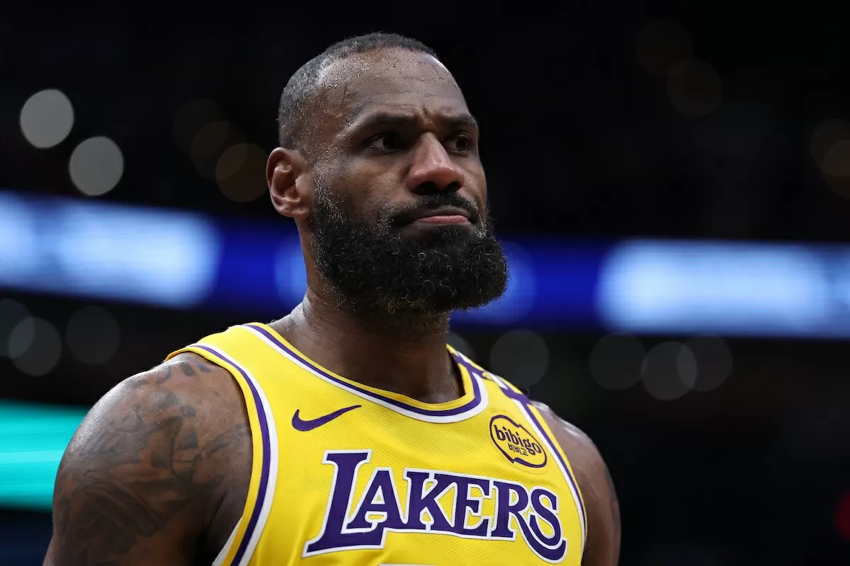 LeBron James Said What Everyone Was Thinking After Lakers’ Blowout Loss vs OKC