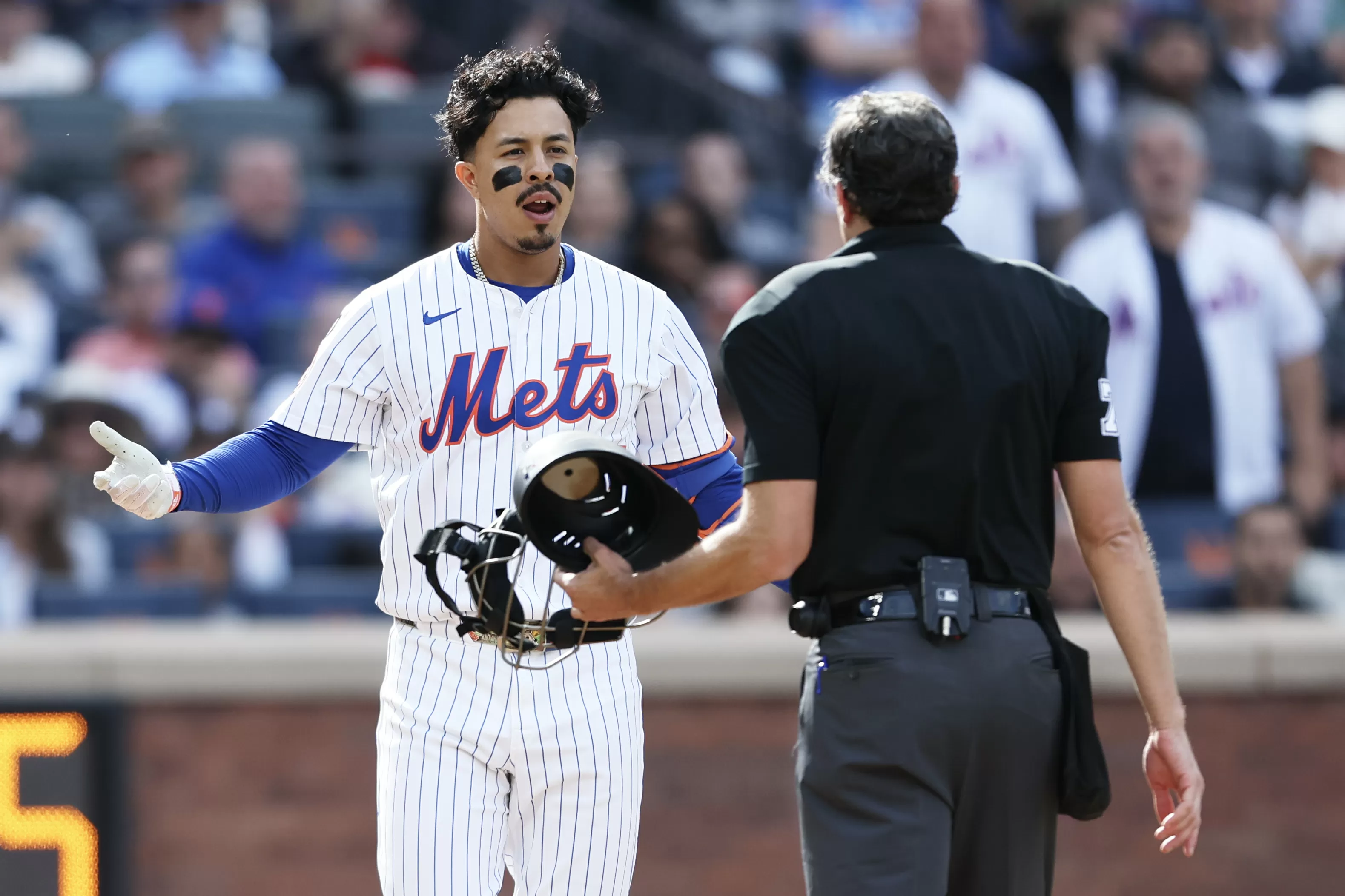 Mets-Rays Trade Idea Lands All-Star First Baseman in New York for Mark Vientos