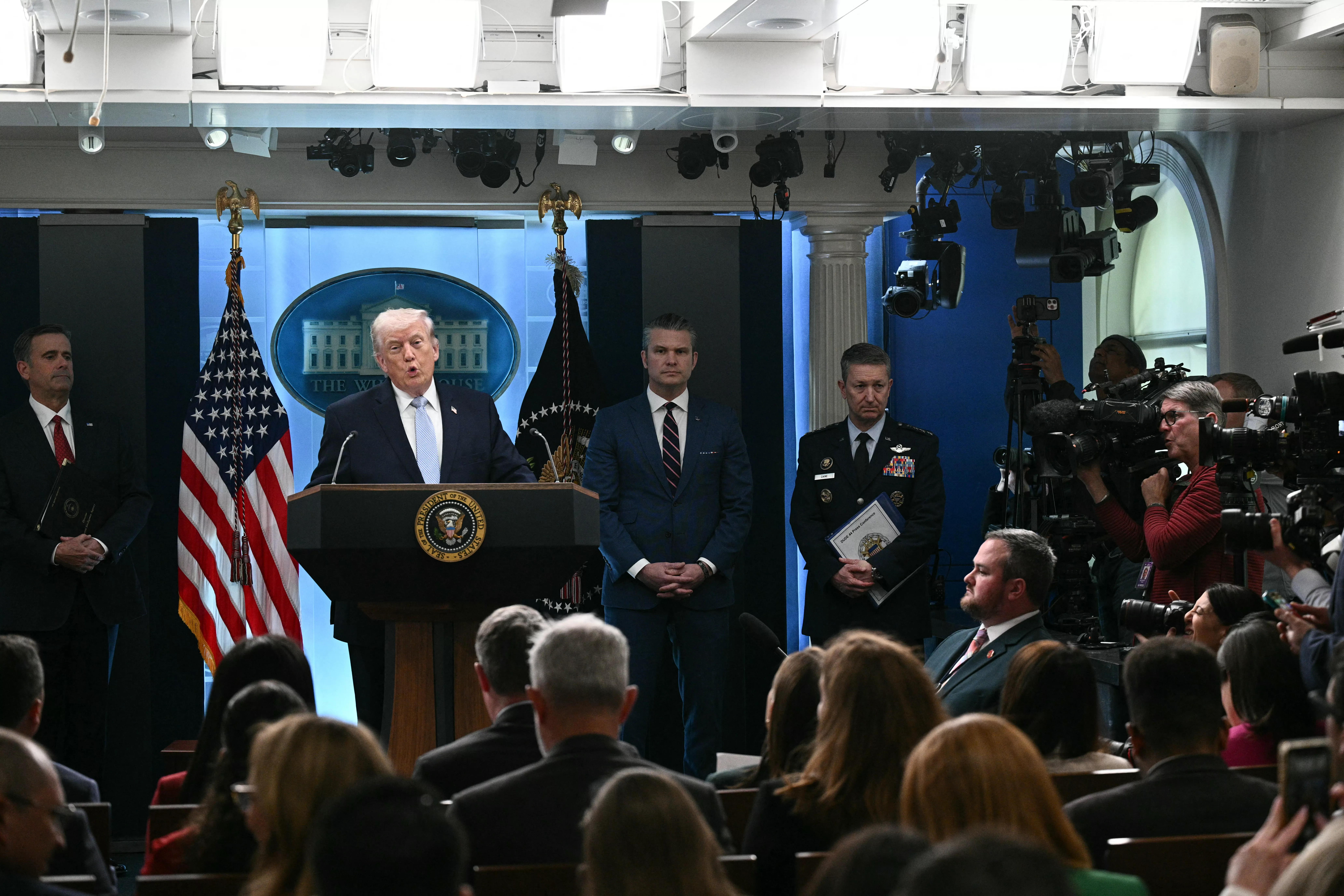 Can the Iran War Survive the News Cycle?