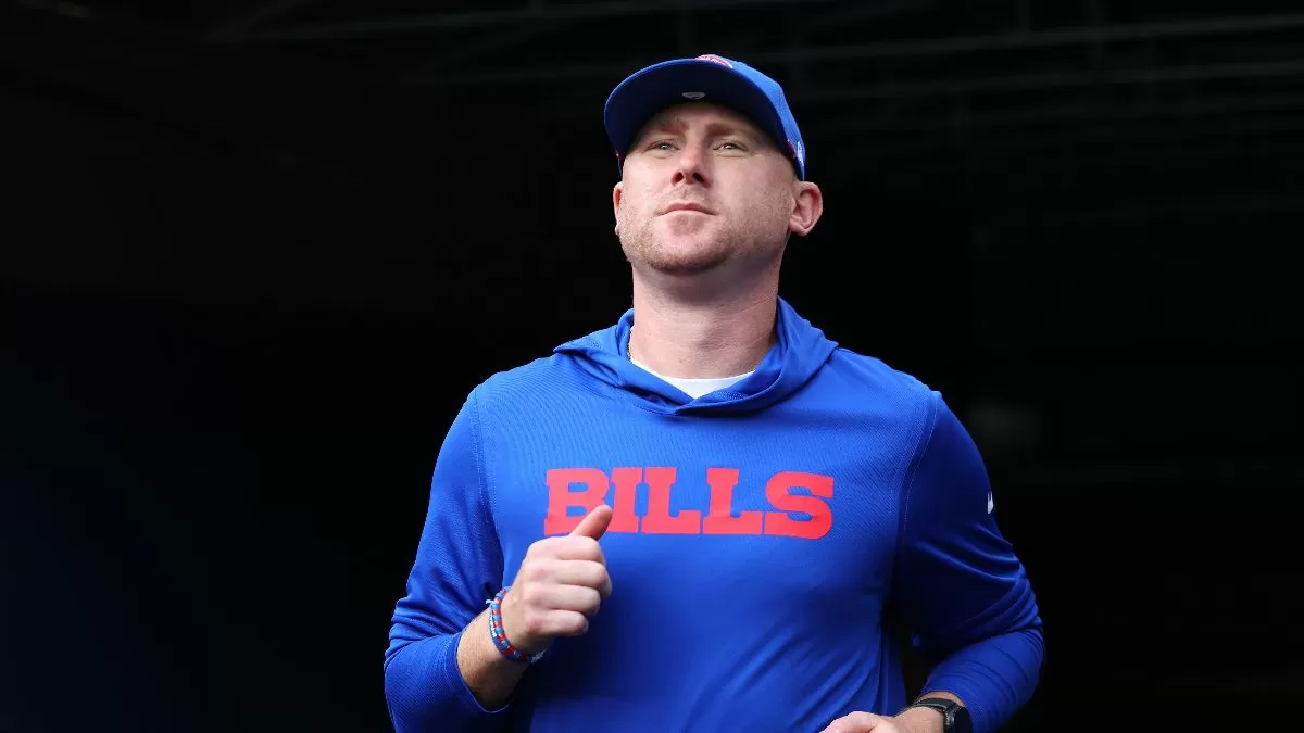 Bills Held Private Meeting With Potential Player This Week: Report