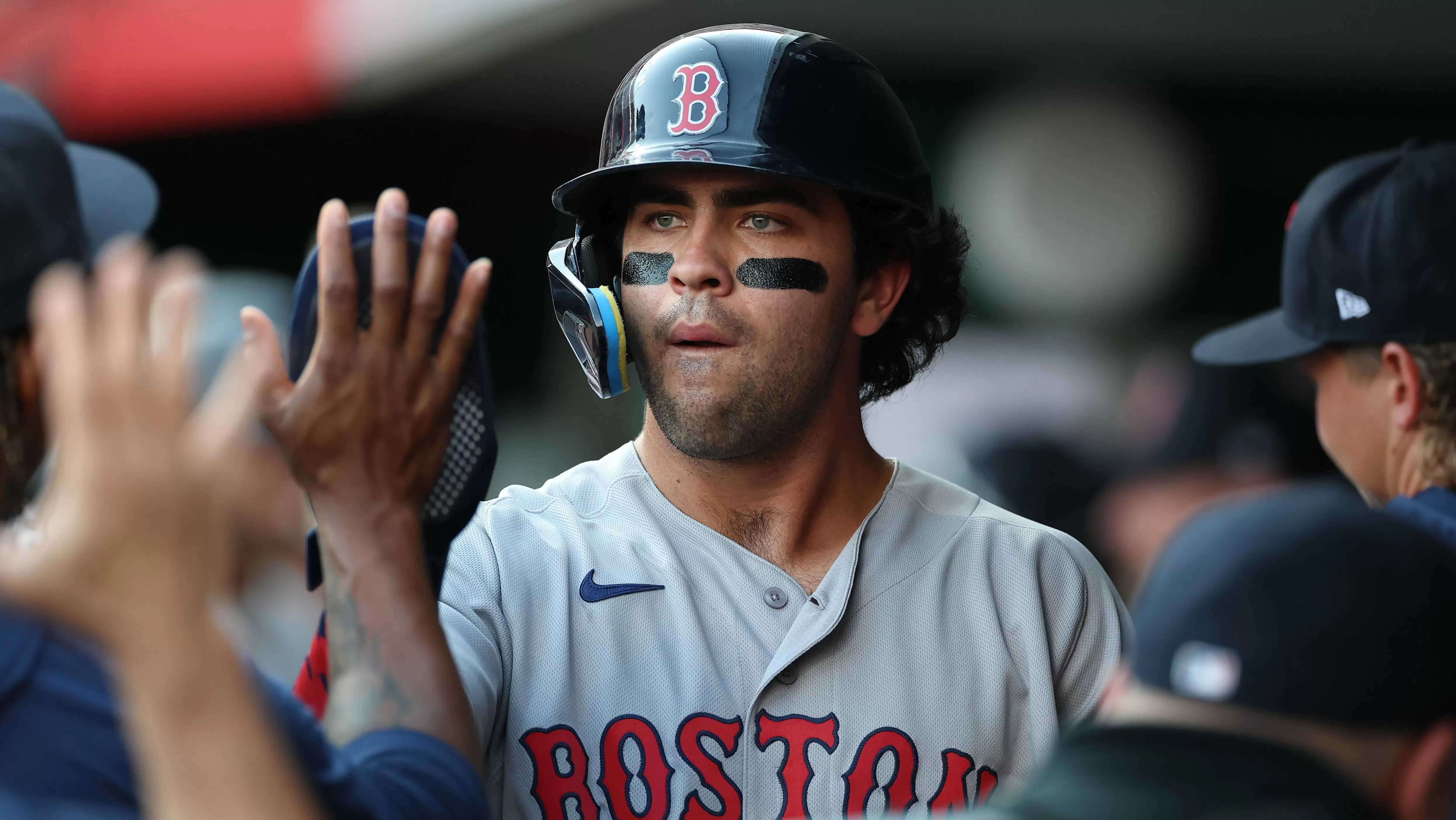 Red Sox’s Marcelo Mayer Sends Strong Message in Home Opener
