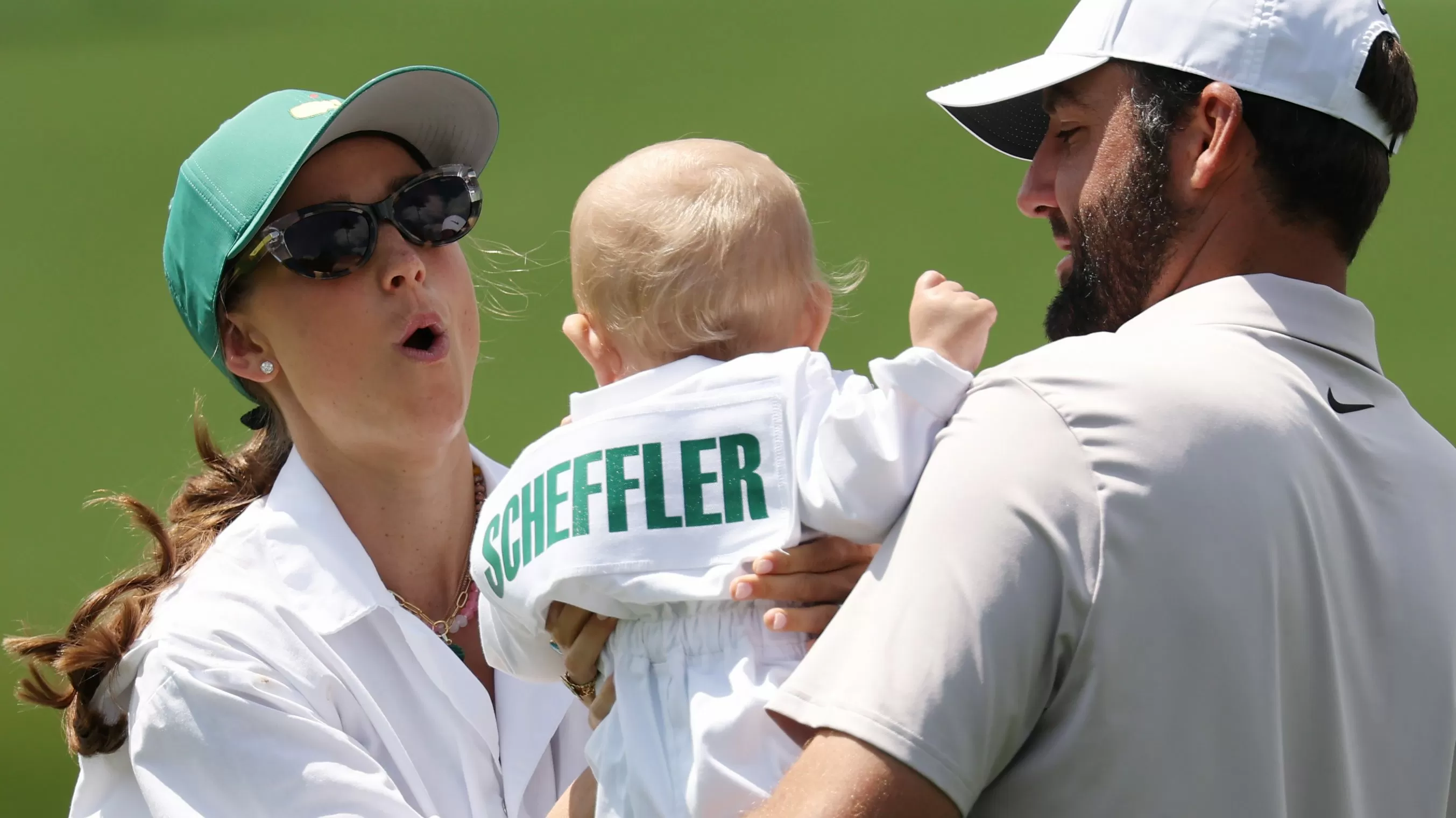 Scottie Scheffler & Wife Meredith Scheffler’s Personal News Puts Masters in Doubt