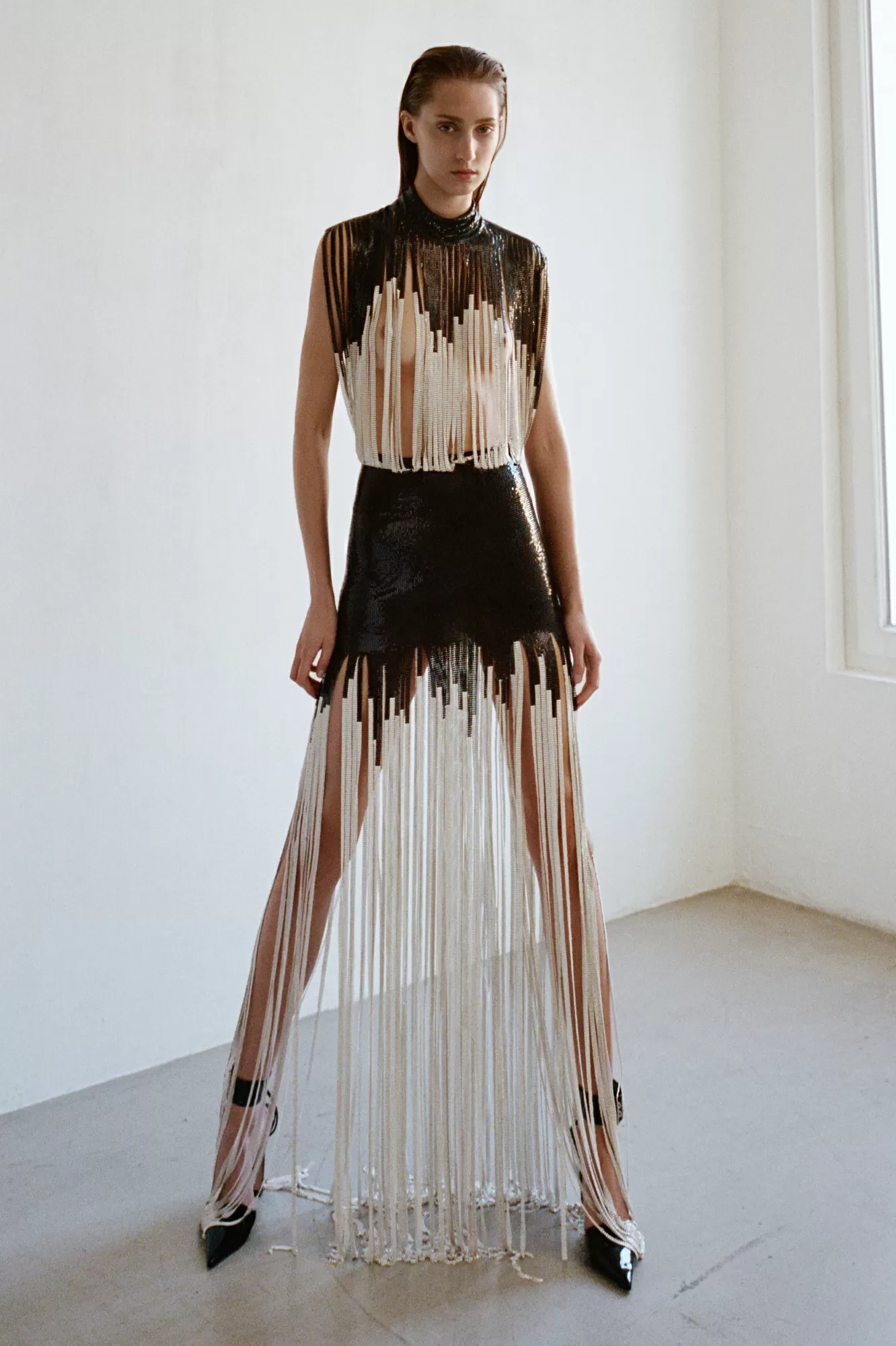 Ludovic de Saint Sernin Fall 2026: Winter Bare