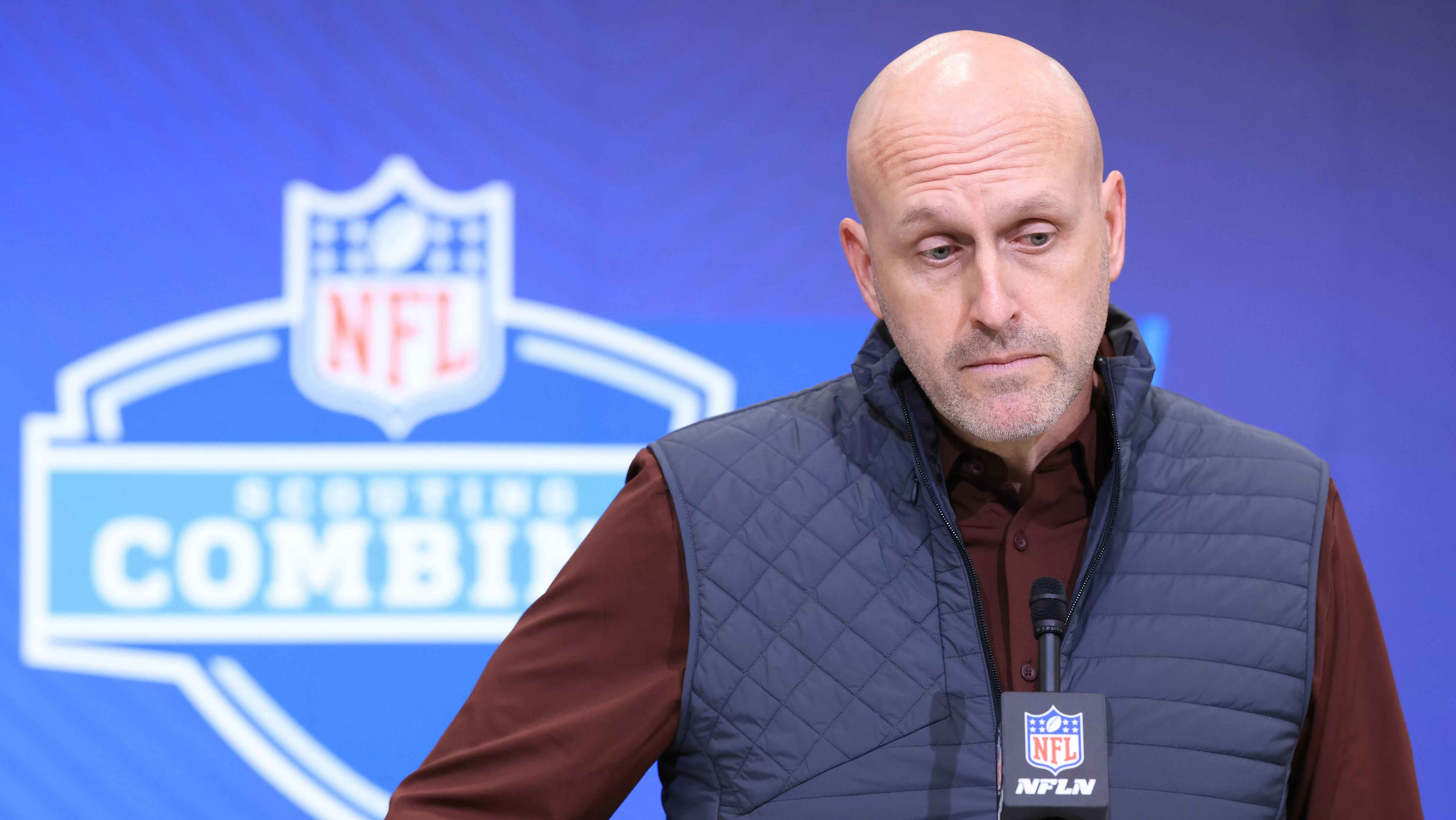 Cardinals Make Visit With Big Offensive Lineman After Strong Combine