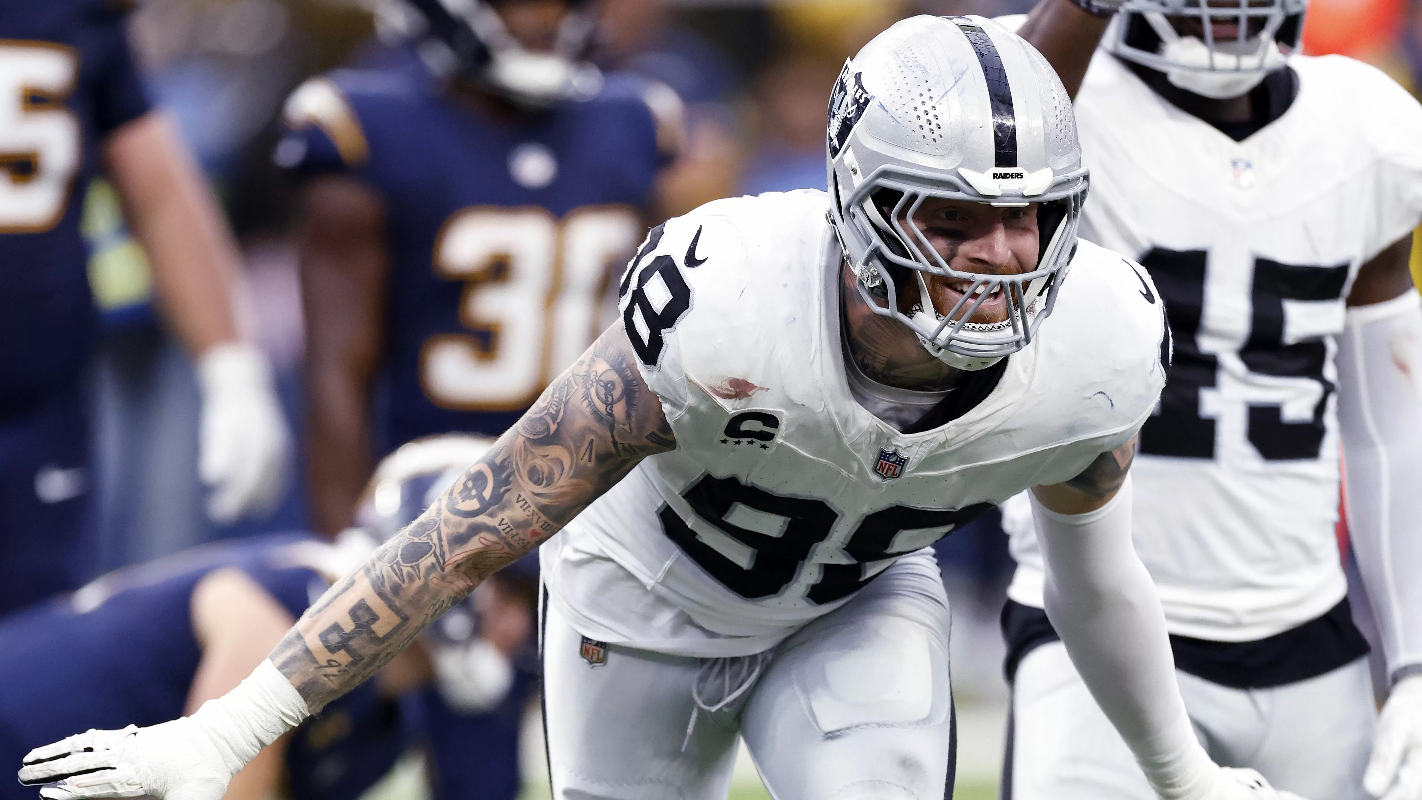 Failed Maxx Crosby Trade Could Lead Ravens to a Bigger Draft Move: Analyst