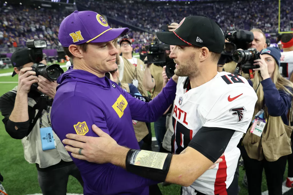 Former Vikings QB Kirk Cousins Announces 2026 Team