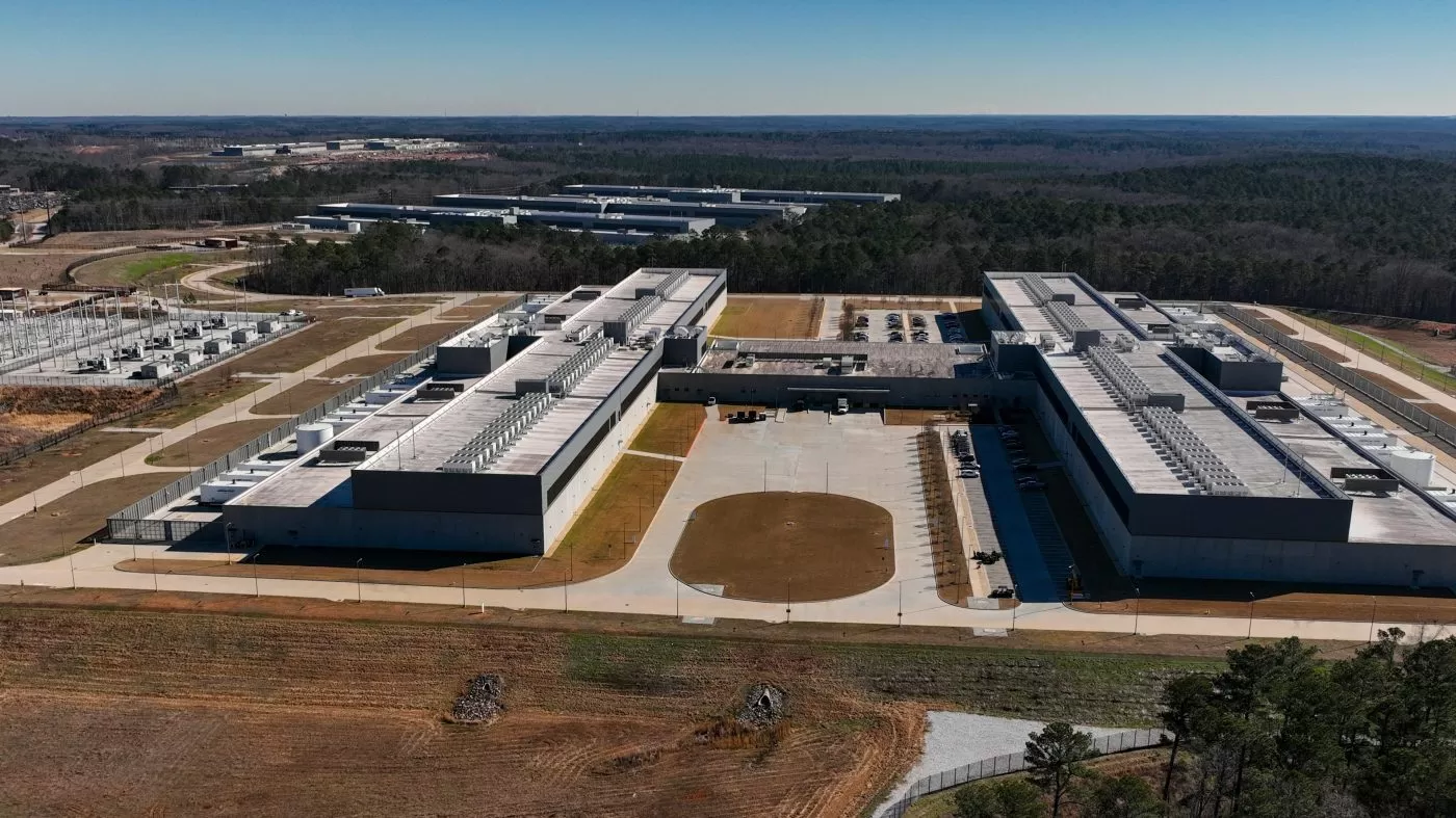 Nation's first anti-data center referendum passes in Wisconsin